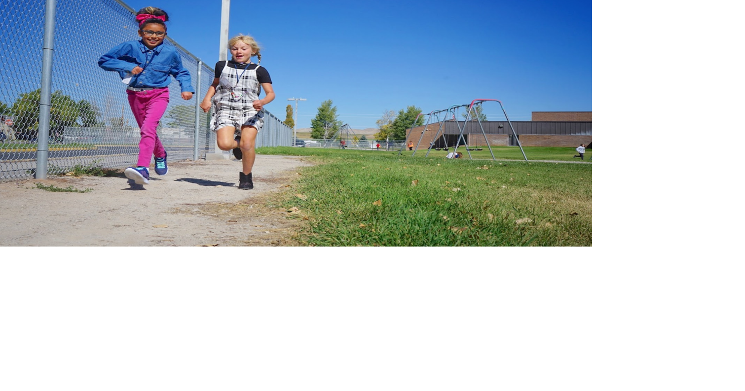 Wyoming students spend less time in PE. An expert wants to change that.
