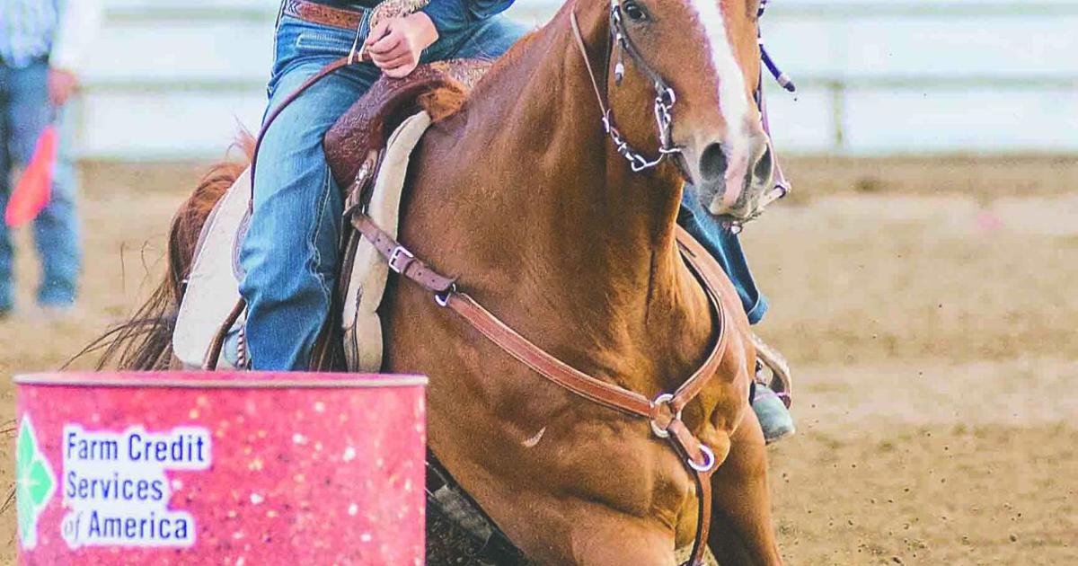 Five headed to national finals rodeo | Sports | buffalobulletin.com