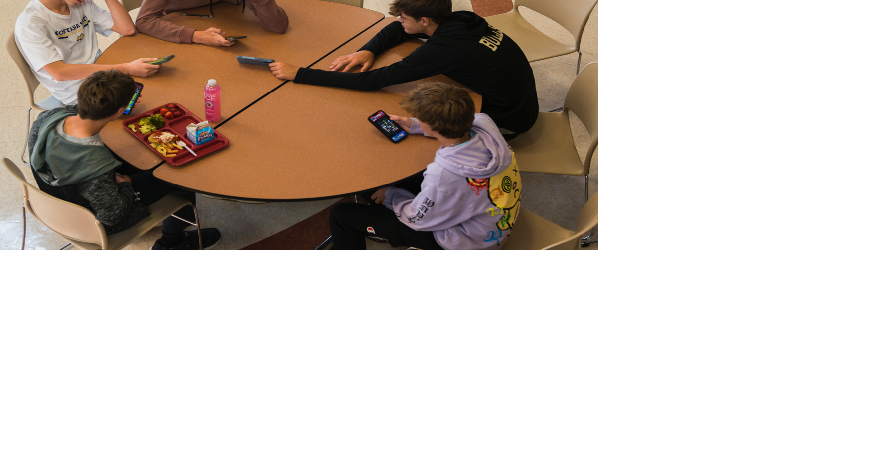 Senate committee to school districts: Develop a phone policy