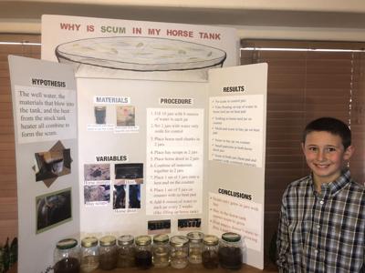 The smell of science | Schools | buffalobulletin.com