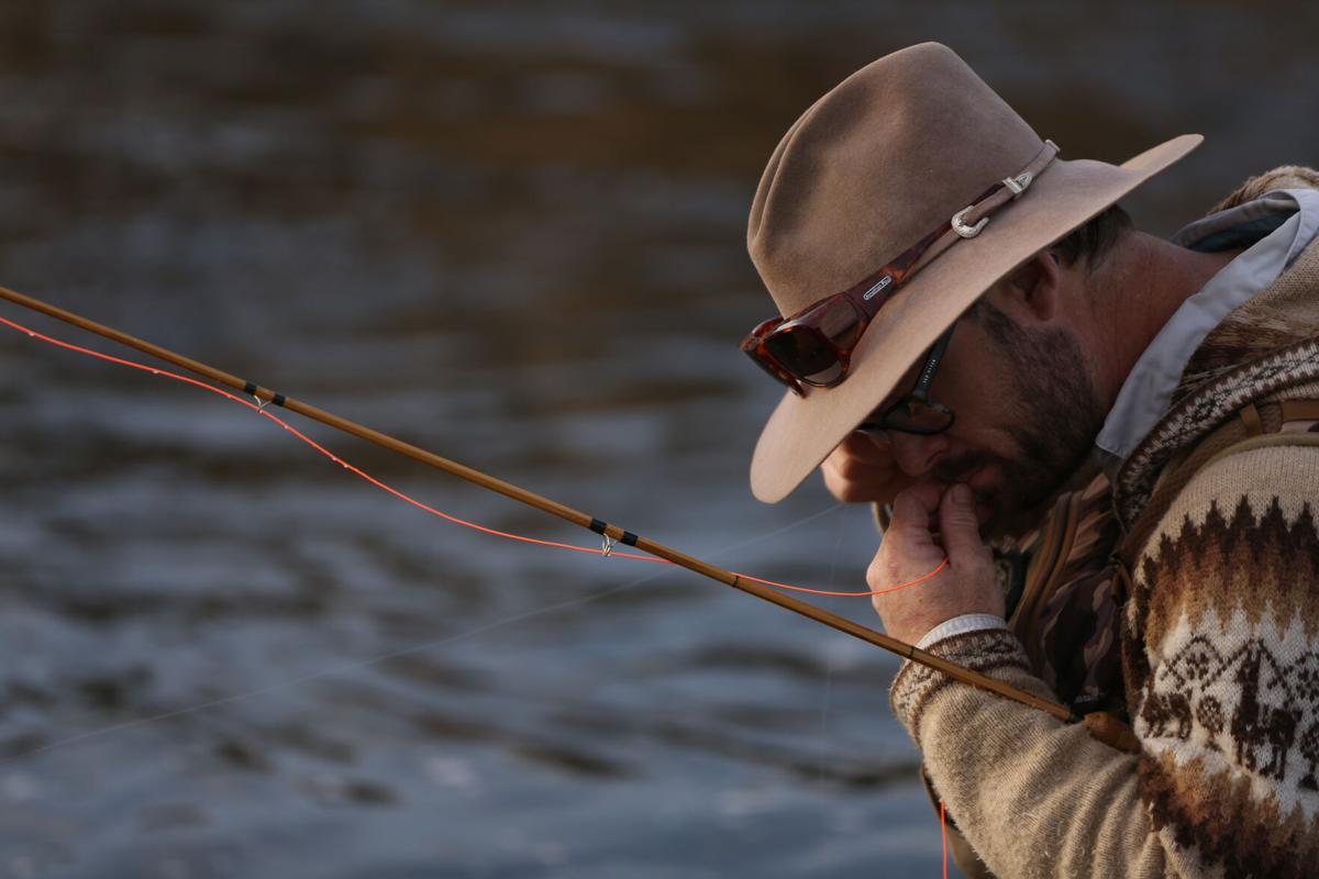 Water is life: Sexton hopes to grow passion for fishing, News