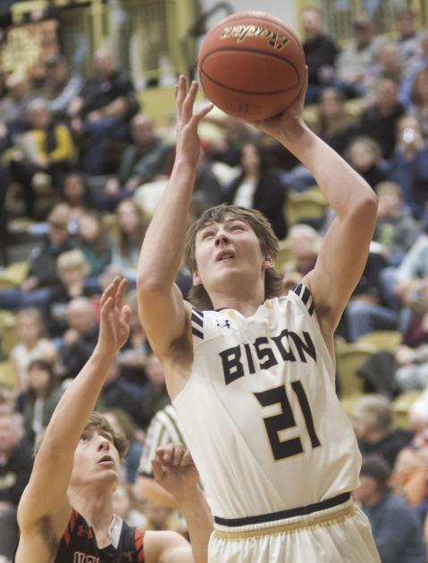 Bison Score Big At Home Sports Buffalobulletin Com