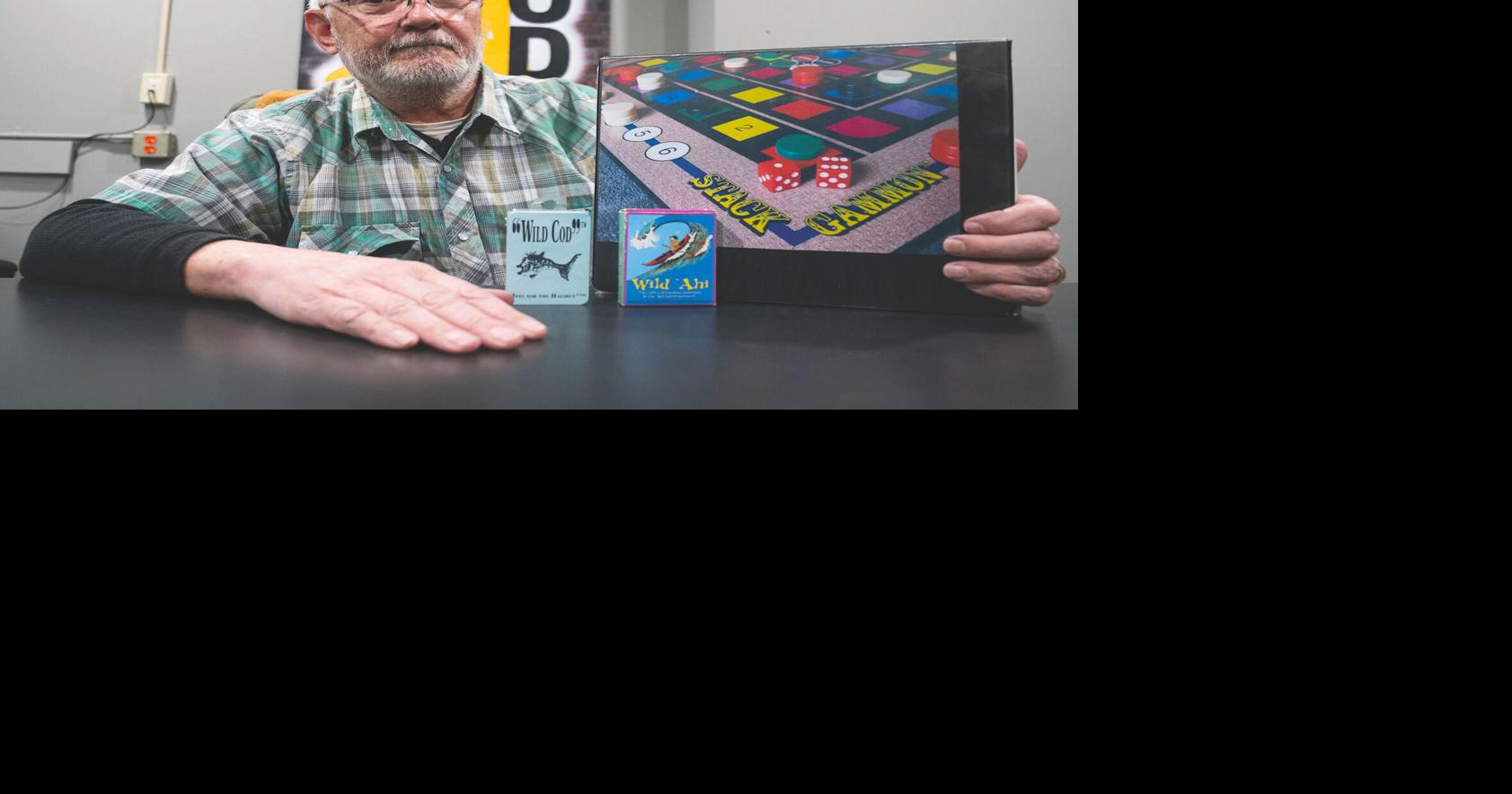 Wyoming board game designer: Games are connection at play | News ...