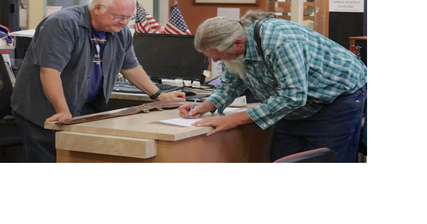Director of Pioneer Museum finds home for history