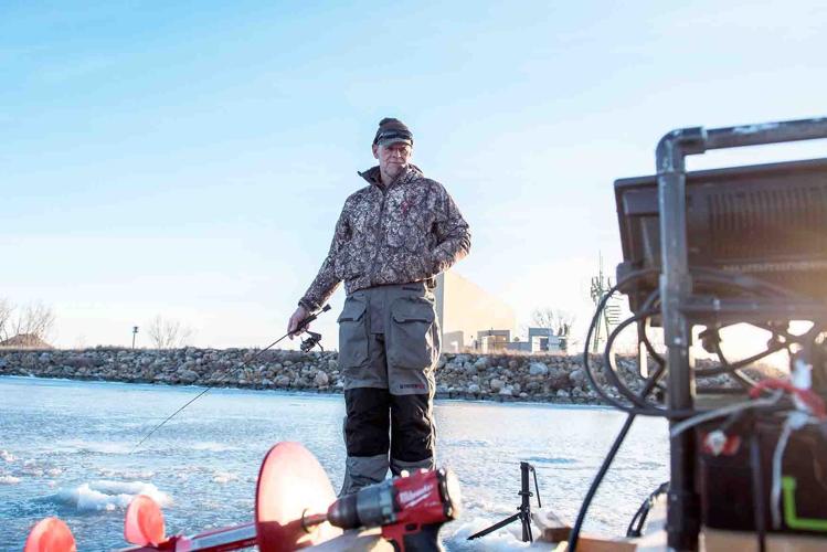 Photo Gallery: Ice Fishing | News | buffalobulletin.com