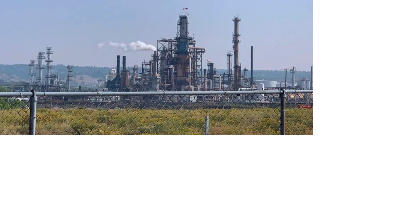 FROM WYOFILE: Company eyes Wyoming for massive crude oil pipeline