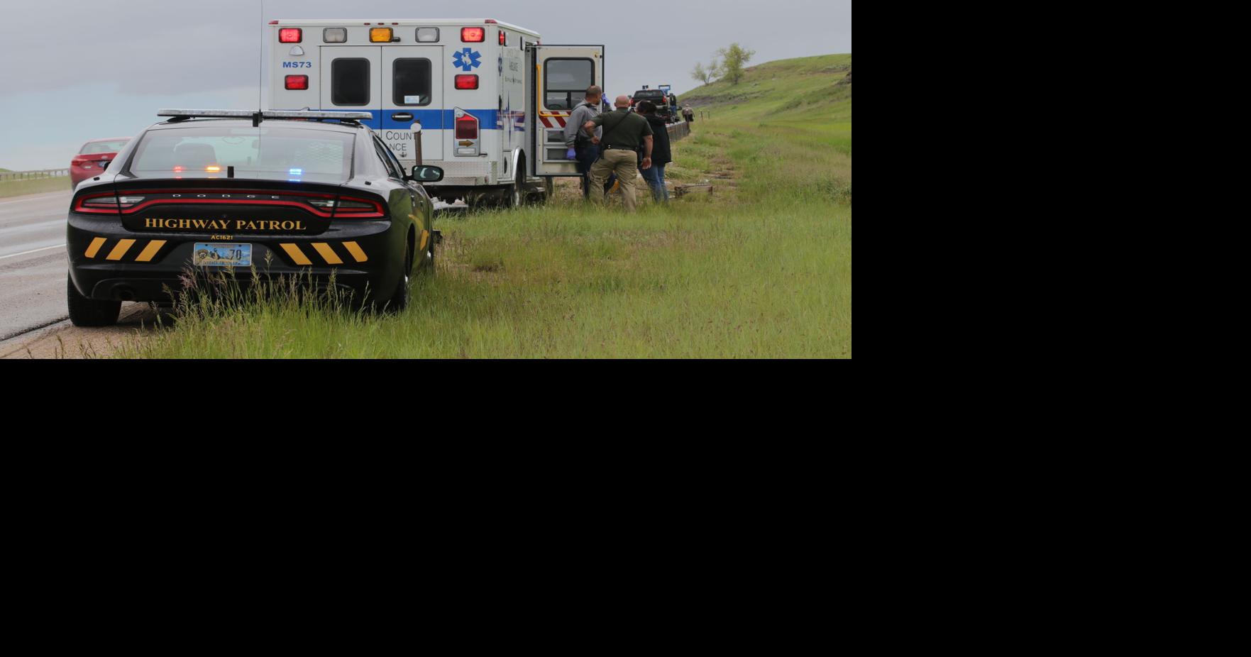 First responders get help