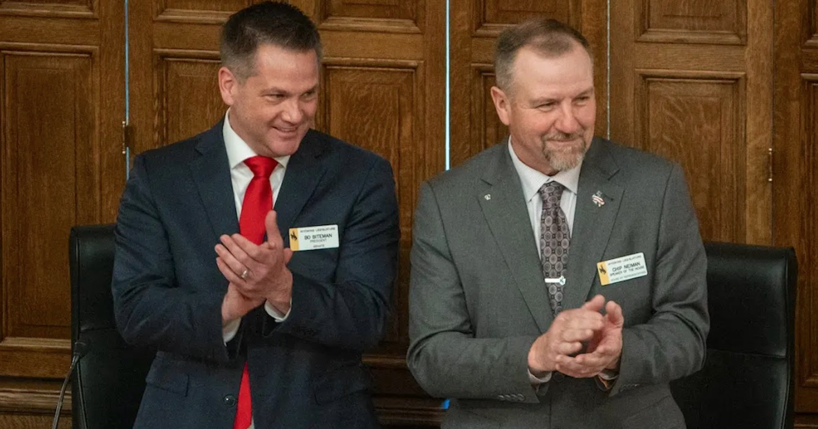 FROM WYOFILE: Wyoming’s 2026 budget session starts Monday. Here’s what you need to know.