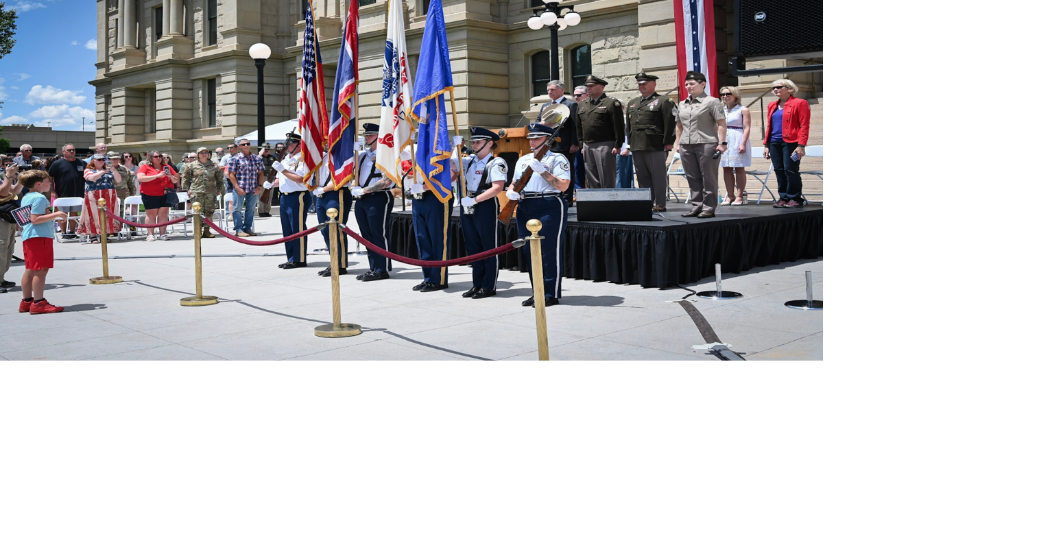 Wyoming celebrates nation’s 250th birthday