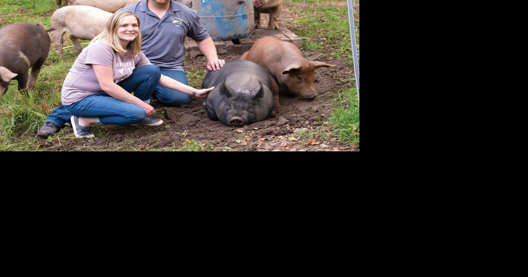 Rise ’n’ Swine Farm | Food + Drink | buffalospree.com