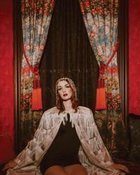 A touch of Versailles | Fashion | buffalospree.com