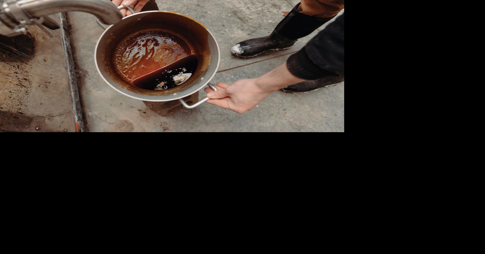 Gakwi:y:oh Farms links sap harvest to Seneca foodways