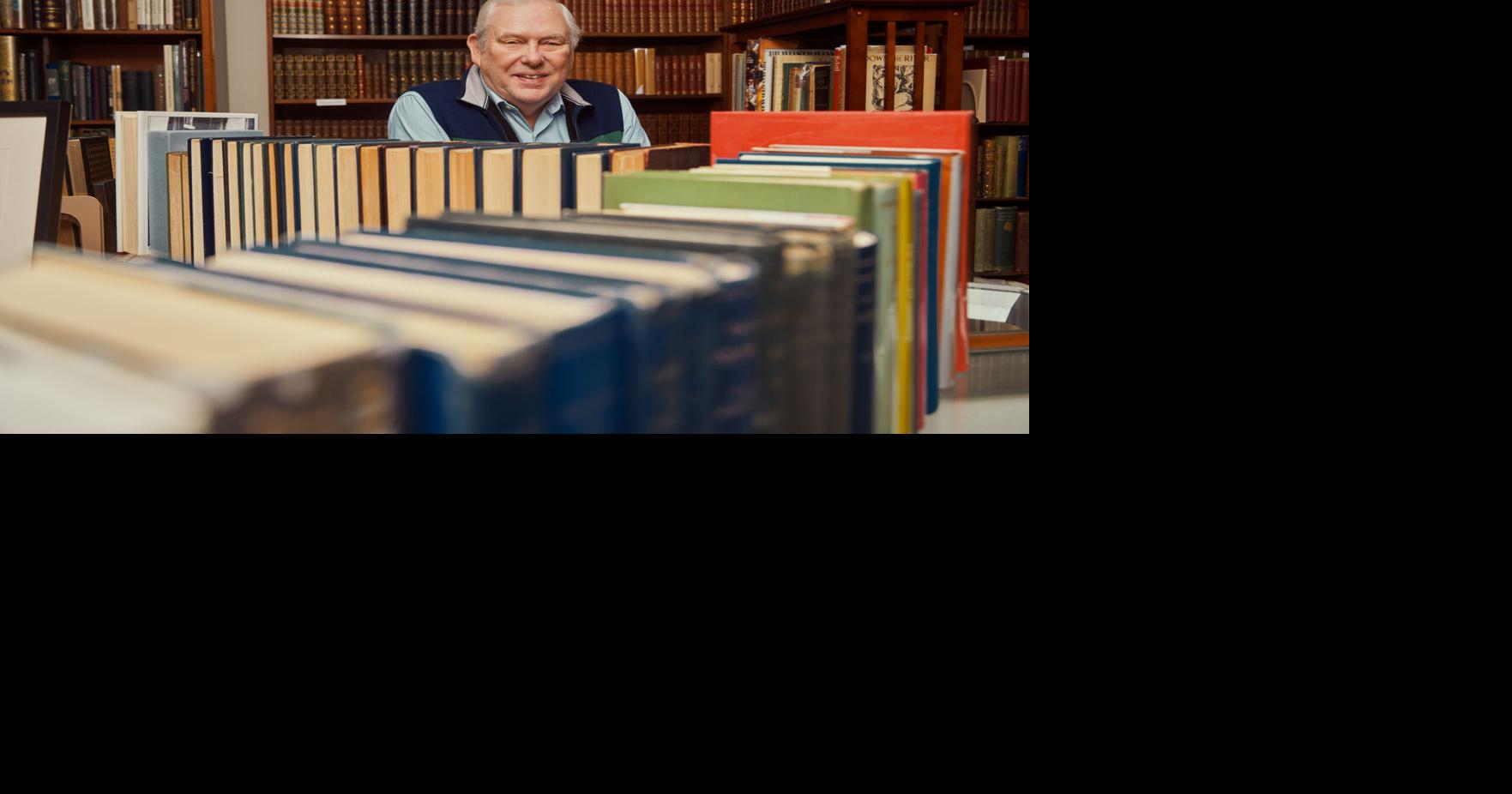 From chess to chapters: Ron Cozzi’s fifty-year story | People & Places ...