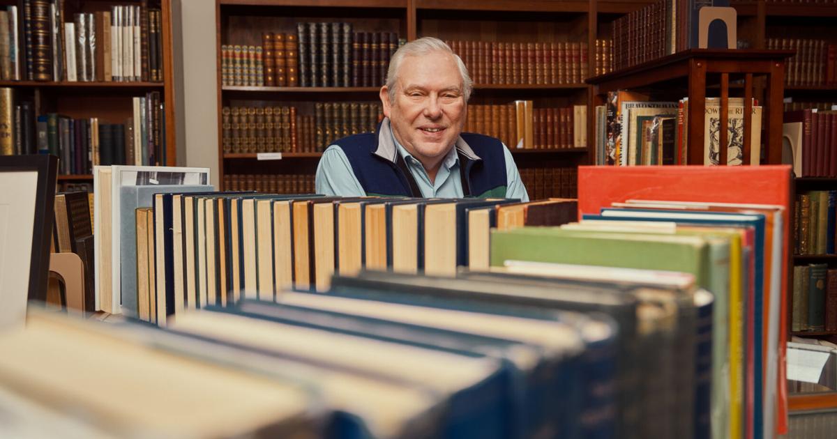 Ron Collucci From chess to chapters: Ron Cozzi’s fifty-year story | People & Places ...