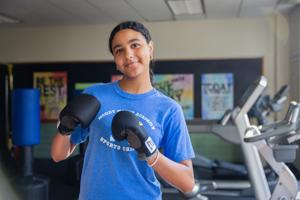 Her Future Starts Here at Mount Mercy Academy