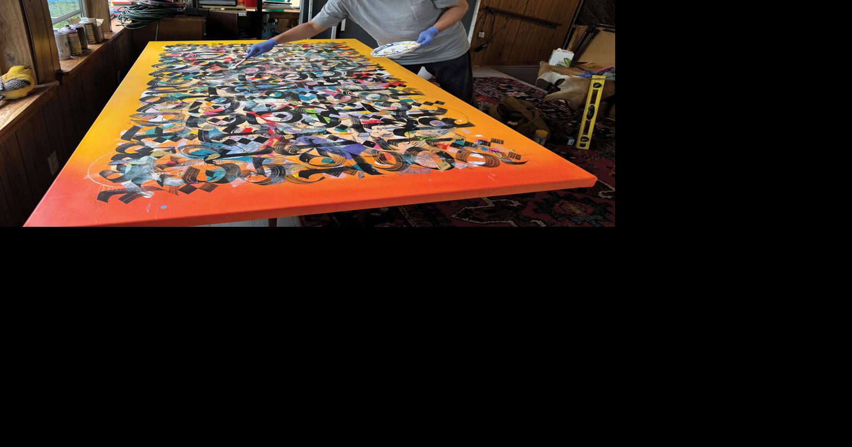 Art at the end of life