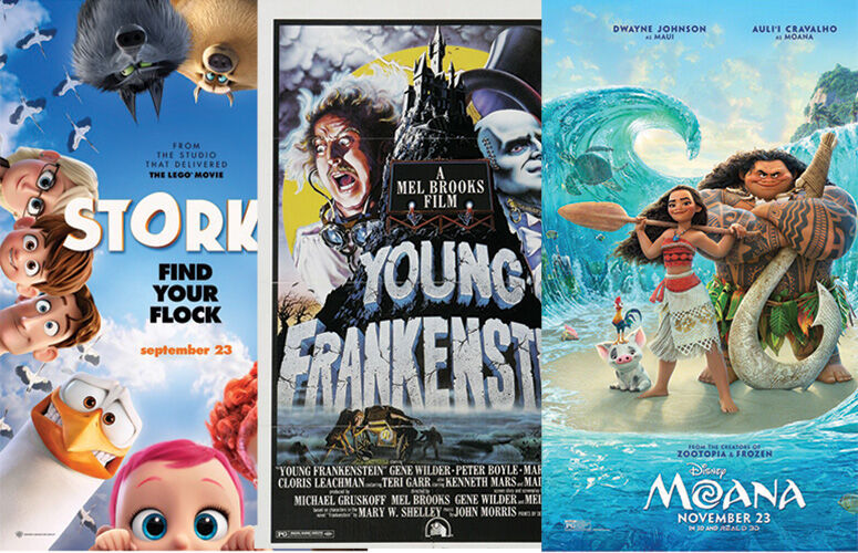 kids movies from 2017