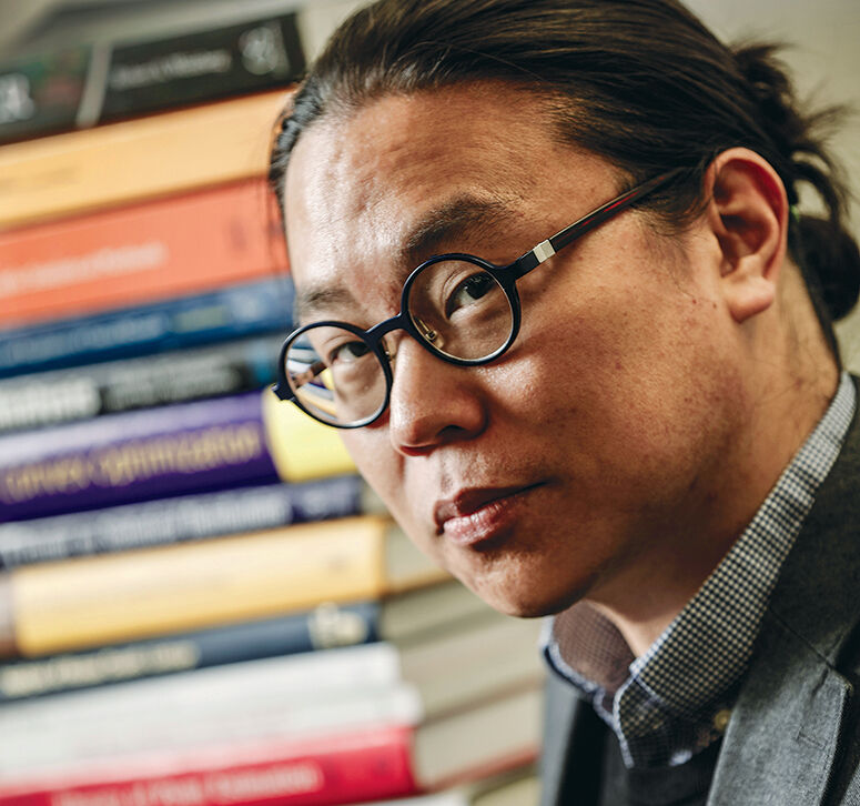 Kevin Eng: Mad about science | Wny Life | buffalospree.com