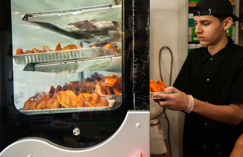 Cheap Eats / Montes Deli & Grocery Food + Drink