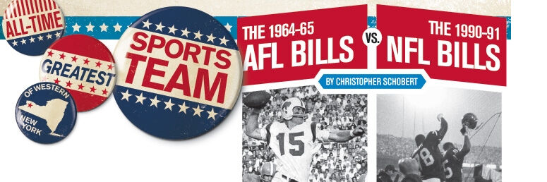 5 best Buffalo Bills teams of all-time