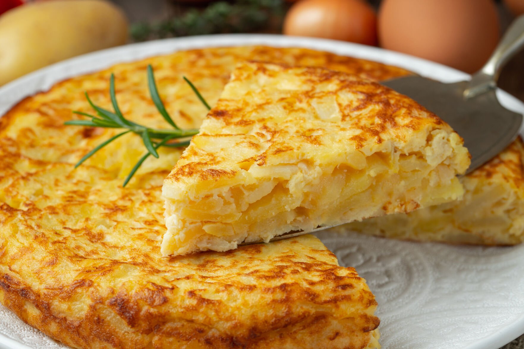 Tortilla espanola deals