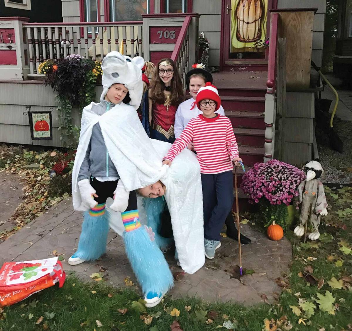 Halloween Is On Wny Life Buffalospree Com