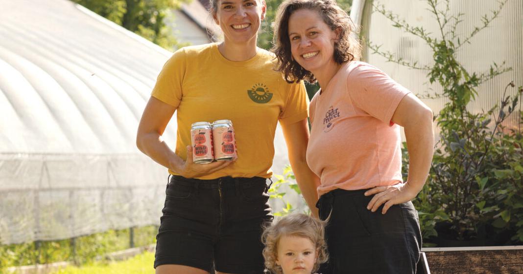 The Cider Project grows up