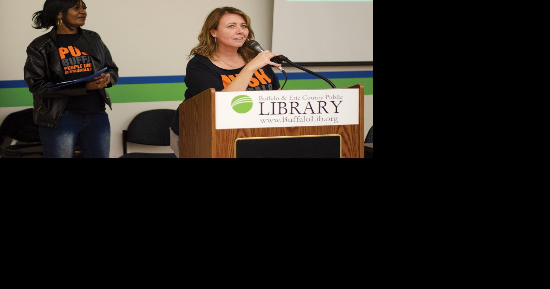 Buffalo’s housing crisis City Buzz