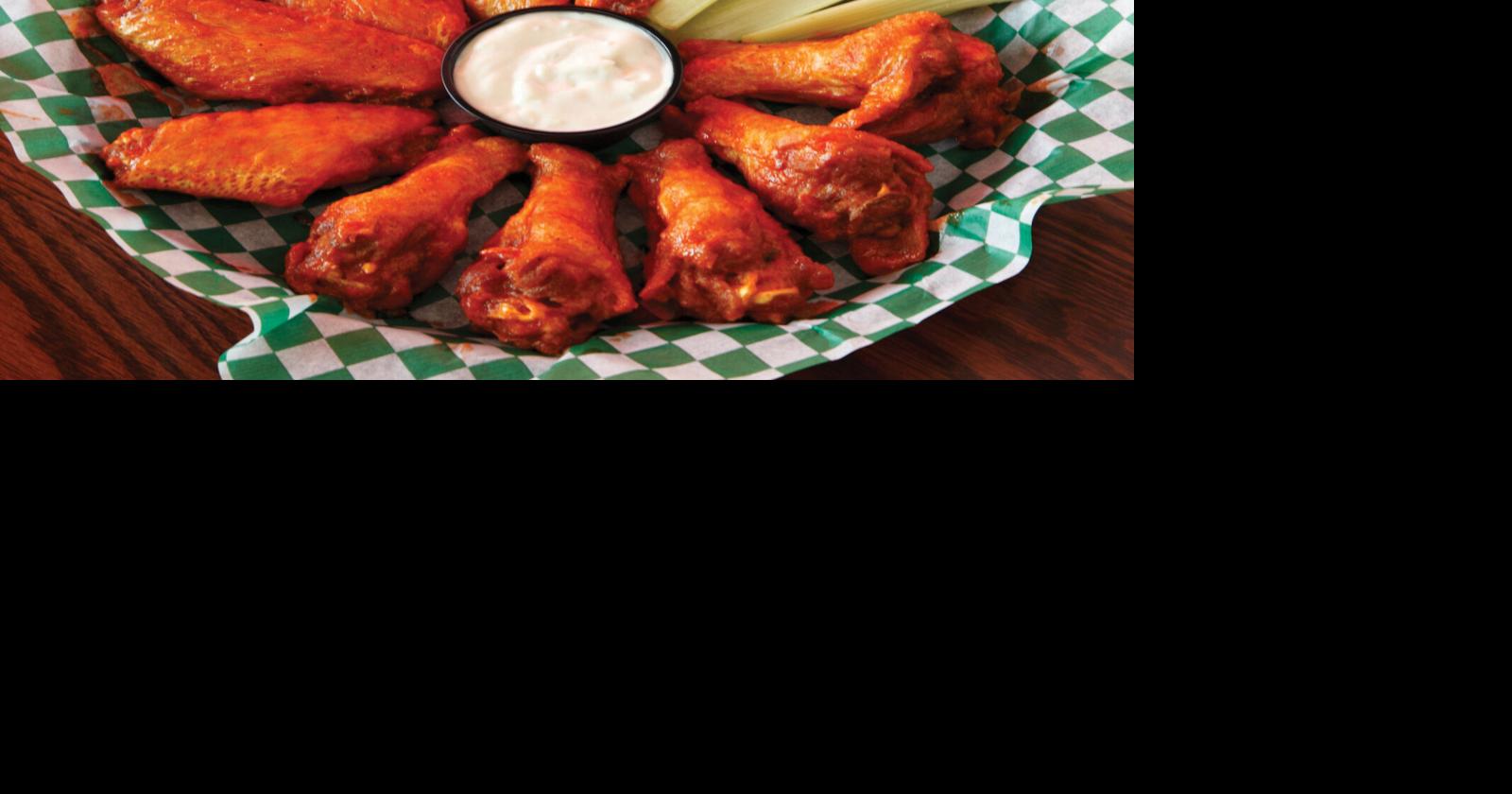 Game day Takeaway | Yum | buffalospree.com