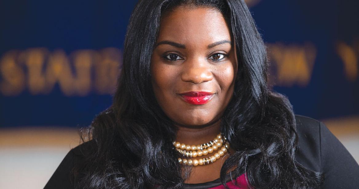 Catching up with April Baskin | People | buffalospree.com