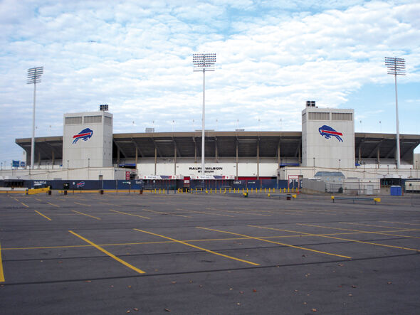 Buffalo Bills Wall of Fame Profiles - Cookie Gilchrist