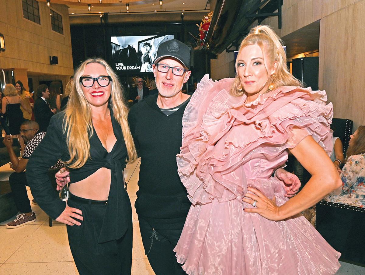 Fashion’s Initial Garment (FIG) An evening of fearless fashion Who
