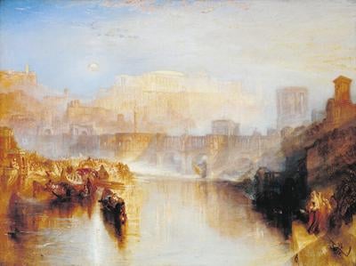 J.M.W. Turner: Painting Set Free