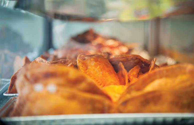 Cheap Eats / Montes Deli & Grocery Food + Drink