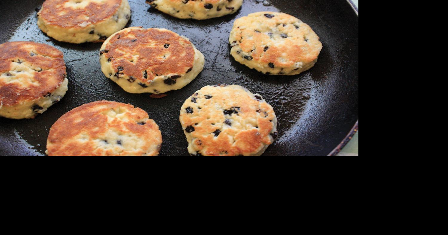 Recipe of the week: Welsh Cakes | Yum | buffalospree.com