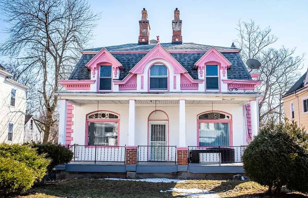 Hamlin House Buffalo Cheap Sale head.hesge.ch