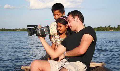 The wild world of Jarod Miller | Wild Wny | buffalospree.com