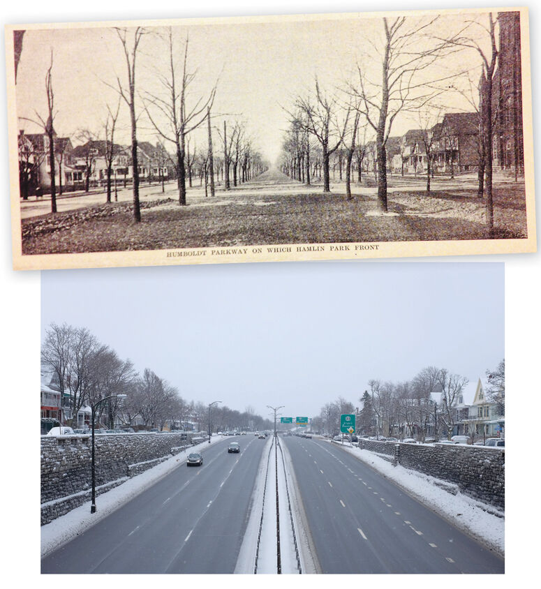 Developing: Bringing Back An Olmsted Parkway | Wny Life | Buffalospree.com