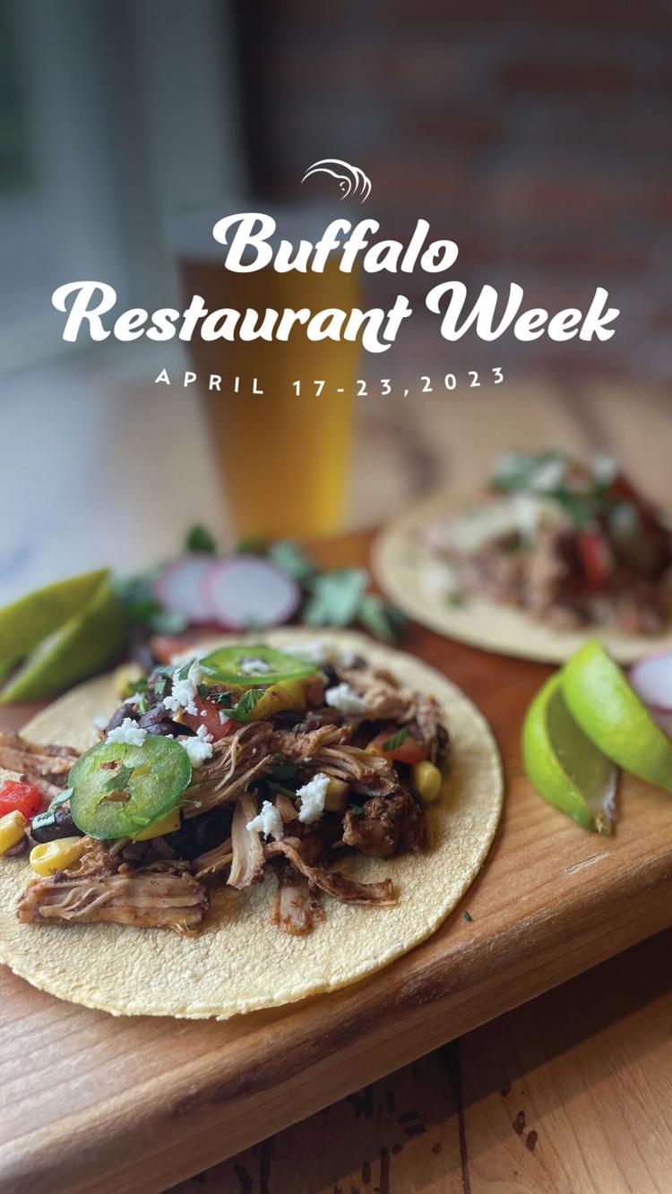 Buffalo Restaurant Week is happening now! Food + Drink News