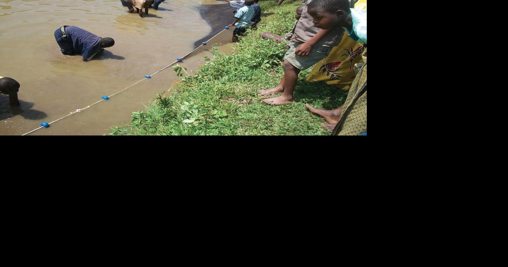 Seniors lead humanitarian mission in Uganda
