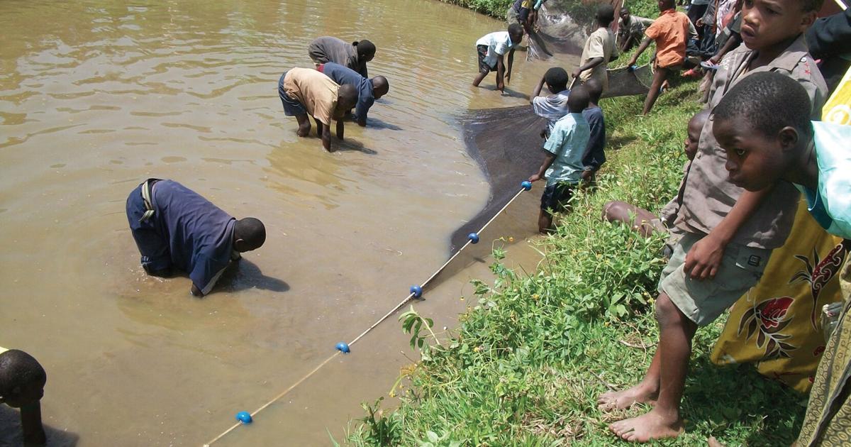 Seniors lead humanitarian mission in Uganda