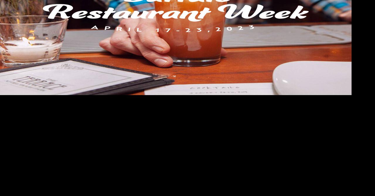 Buffalo Restaurant Week April 17 to 23 Food + Drink News