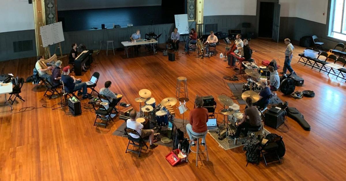 Improvisation In Music Music Improvisation Workshop by Bobby Previte | Talk About the Arts ...