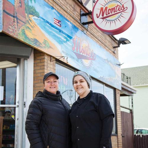 Cheap Eats / Montes Deli & Grocery Food + Drink