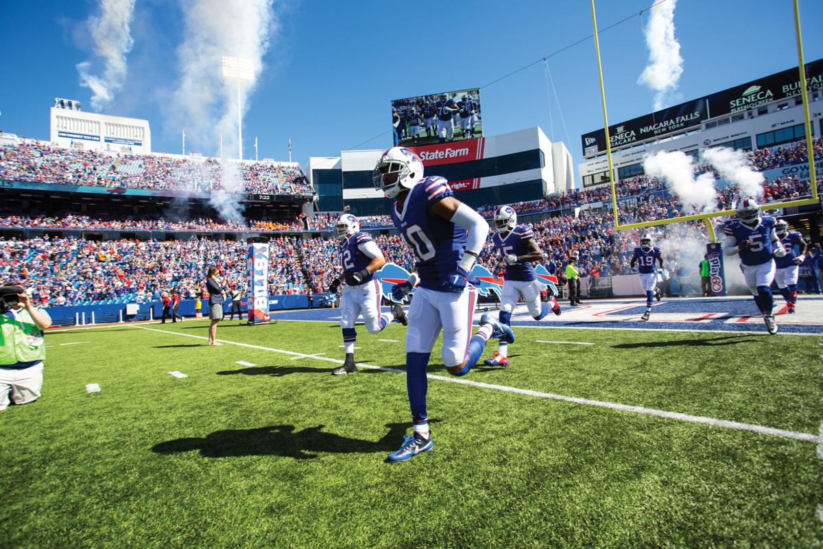 New Buffalo Bills stadium cost, open date, taxpayer contribution, other  questions