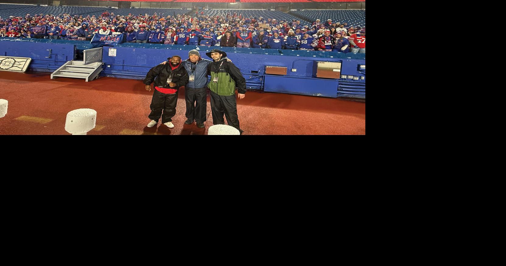 Holiday movies come to town