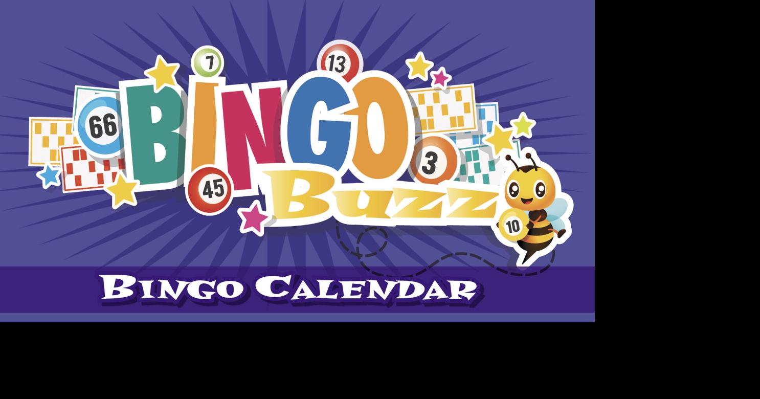 Turning Stone Bingo Calendar 2024 - 2024 Calendar Printable