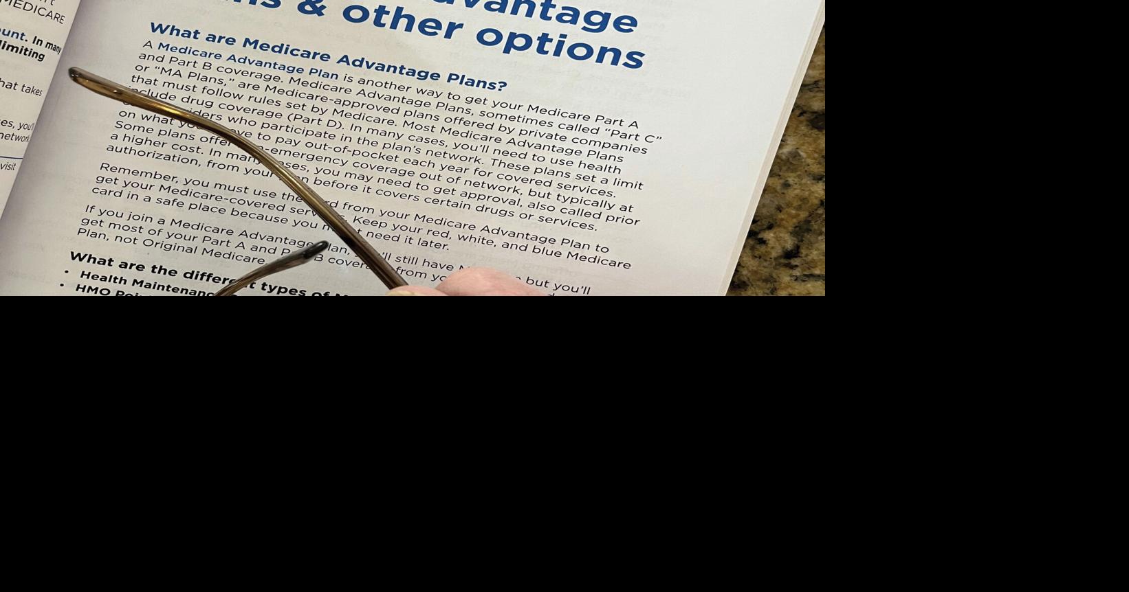 Working with Medicare brokers