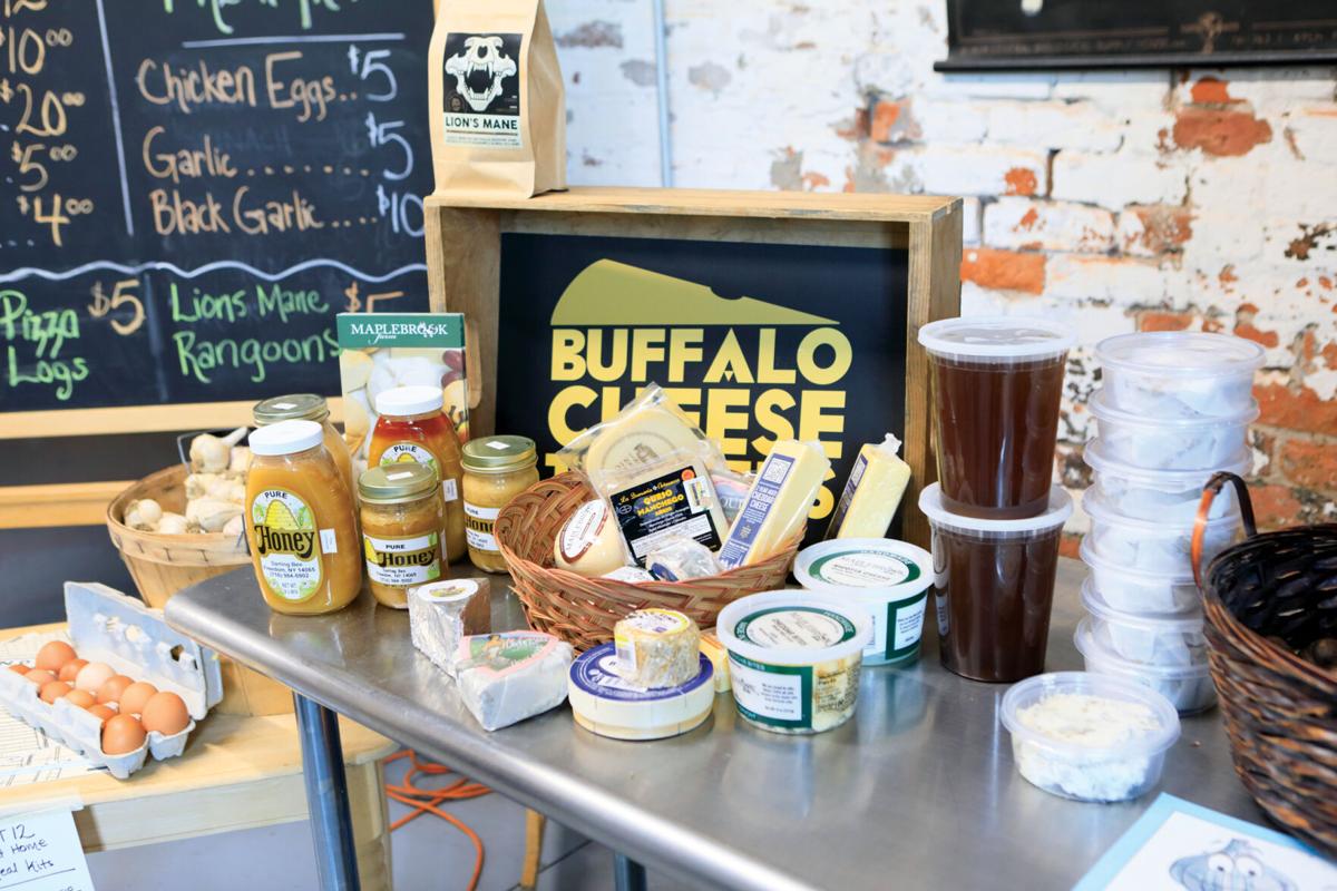 Chandler Street Market Food Drink Buffalospree Com Chandler Street Market Food Drink Buffalospree Com
