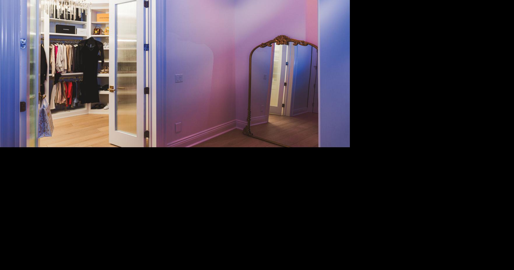 Building a walk-in closet with intention | Design | buffalospree.com